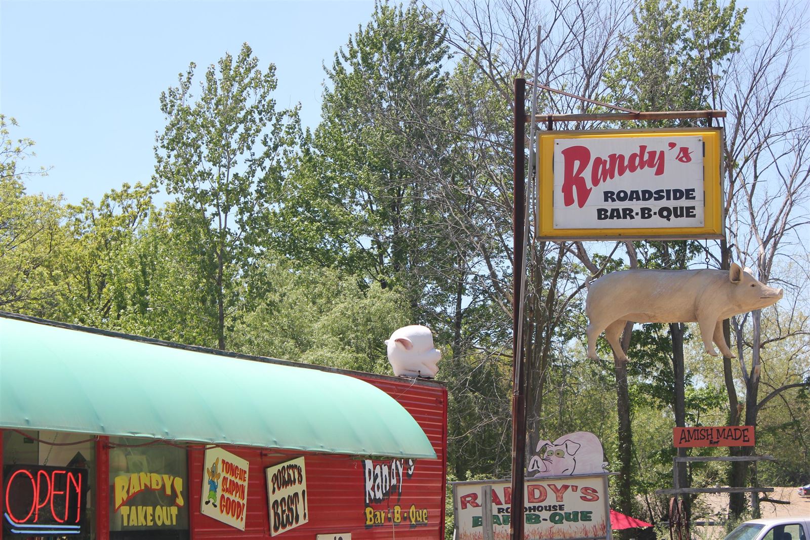 Locations Hub - Randy's Original Roadhouse BBQ