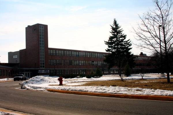 Ann Arbor Pioneer High School