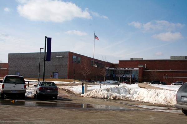 Ann Arbor Pioneer High School
