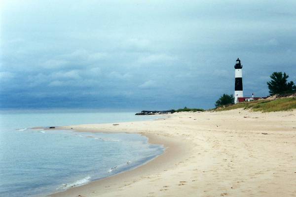 Big Sable Lighthouse (10/13/2008)