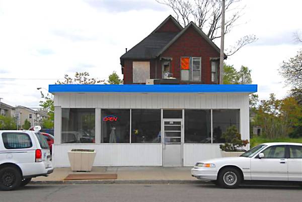 Dave's Drive In