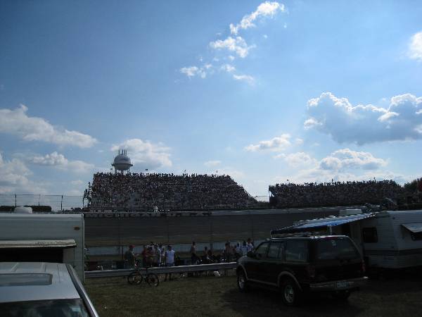 Michigan International Speedway (10/15/2008)