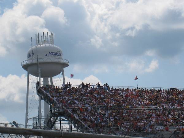 Michigan International Speedway (10/15/2008)