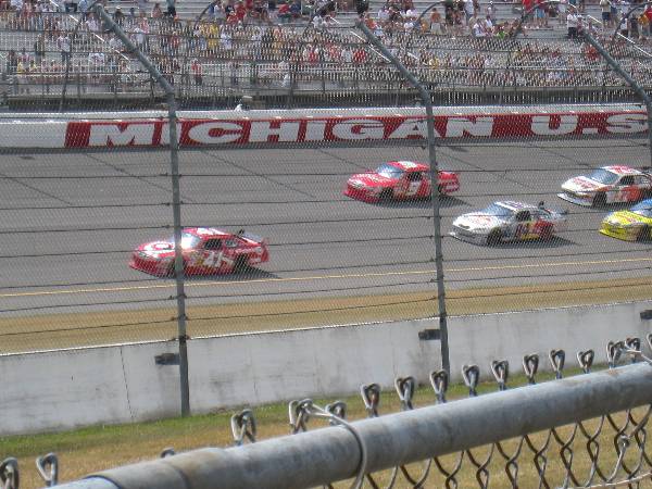 Michigan International Speedway (10/15/2008)