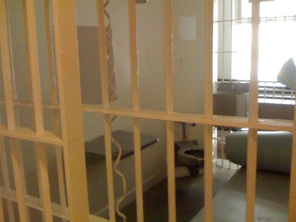 Jackson Prison (11/3/2008)