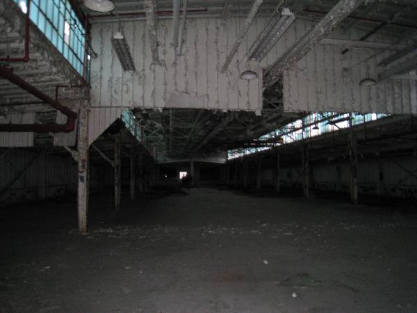601 Piquette Warehouse