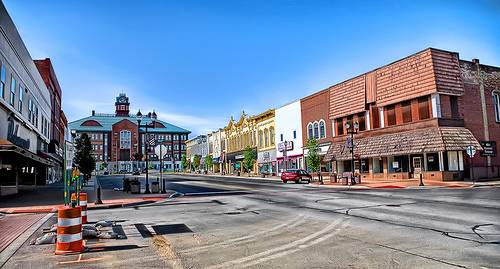 St. Johns Downtown