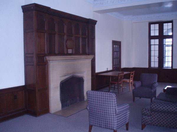 Michigan State University Williams Hall