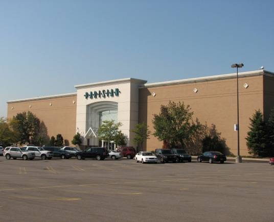 Parisian Department Store of Livonia