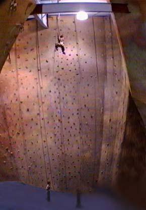 Planet Rock Climbing Gym: Ann Arbor