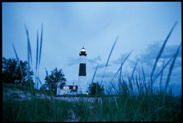 Big Sable Lighthouse (5/28/2009)