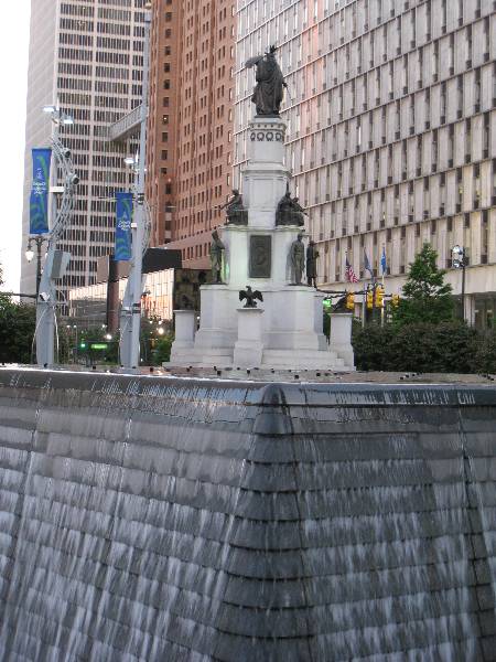 Campus Martius Park (6/10/2009)