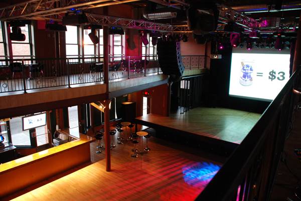 The Crofoot Ballroom