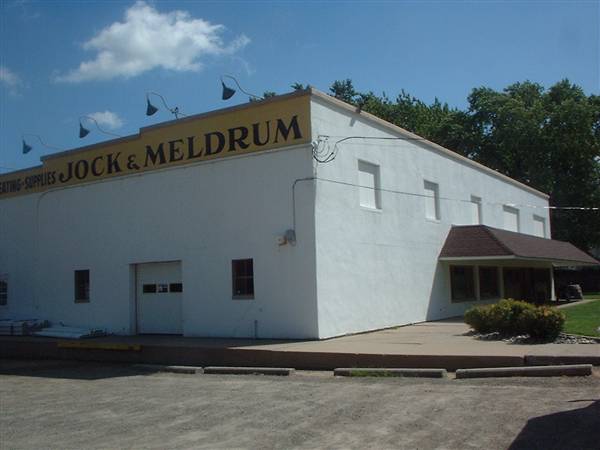 Jock & Meldrum, Inc.