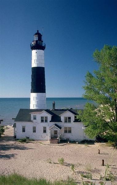 Big Sable Lighthouse (10/22/2009)