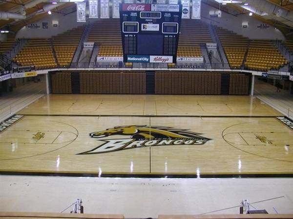 Western Michigan University - Read Fieldhouse