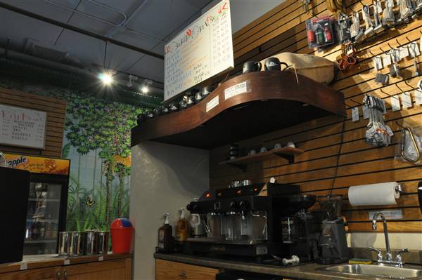 Planet Rock Climbing Gym: Ann Arbor