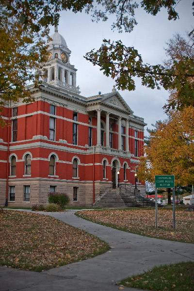 Eaton County Equalization Office - Charlotte, Michigan
