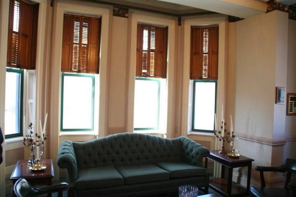 Thompson House - Wayne State University