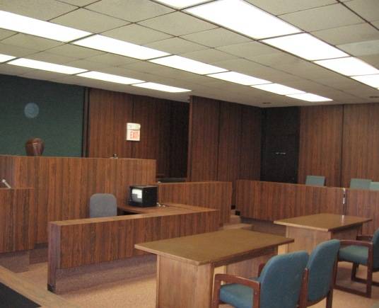 16th District Court of Livonia