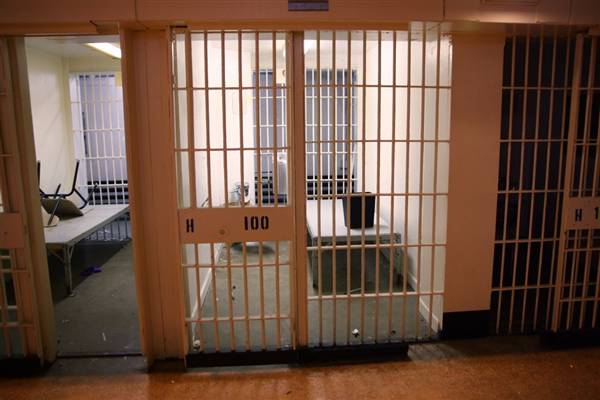 Jackson Prison (5/24/2010)