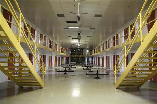 Jackson Prison (5/24/2010)