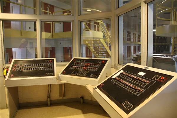 Jackson Prison (5/24/2010)