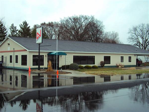 Lenawee County Airport