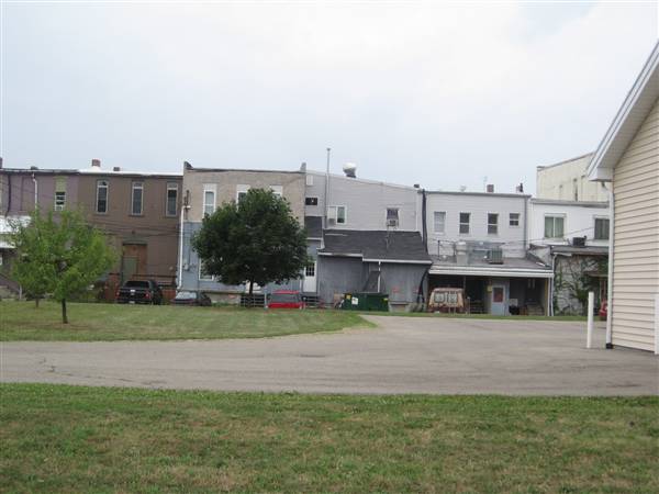 St. Johns Downtown