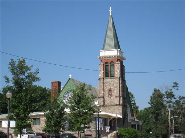 St. Johns Downtown