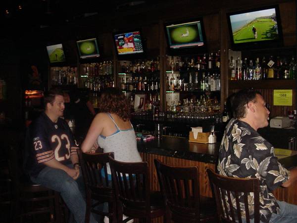 Chapman's Mill Restaurant & Bar