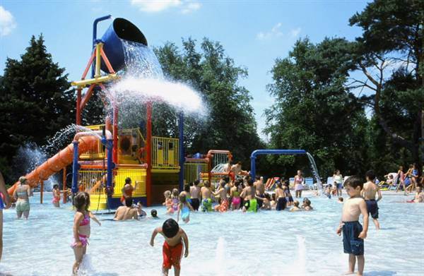 Waterford Oaks Waterpark