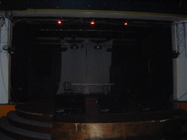 Clutch Cargo's Nightclub