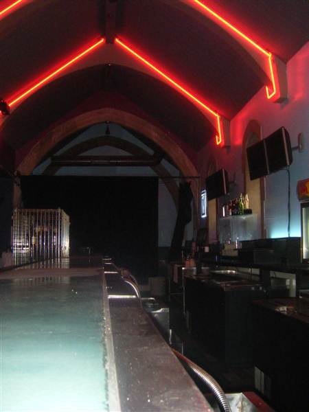 Clutch Cargo's Nightclub
