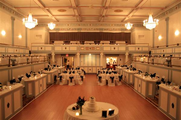 Lafayette Grande Banquet Facility