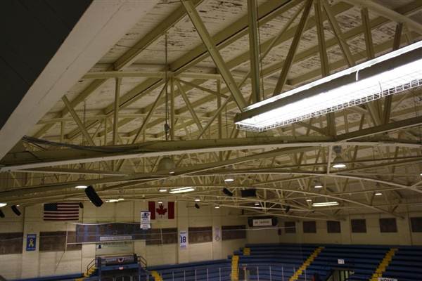 Pullar Stadium