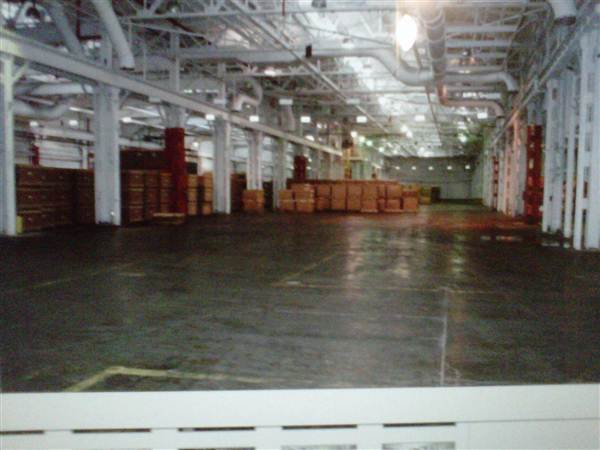 601 Piquette Warehouse