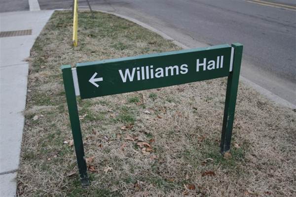 Michigan State University Williams Hall