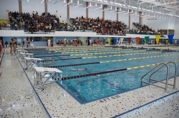 Venema Aquatic Center, Calvin College
