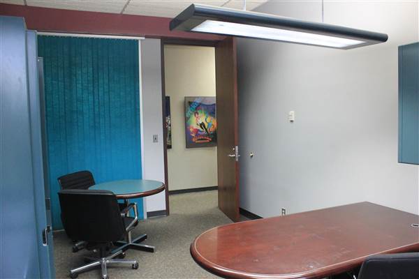 CBS WWJ Detroit Television TV Studios