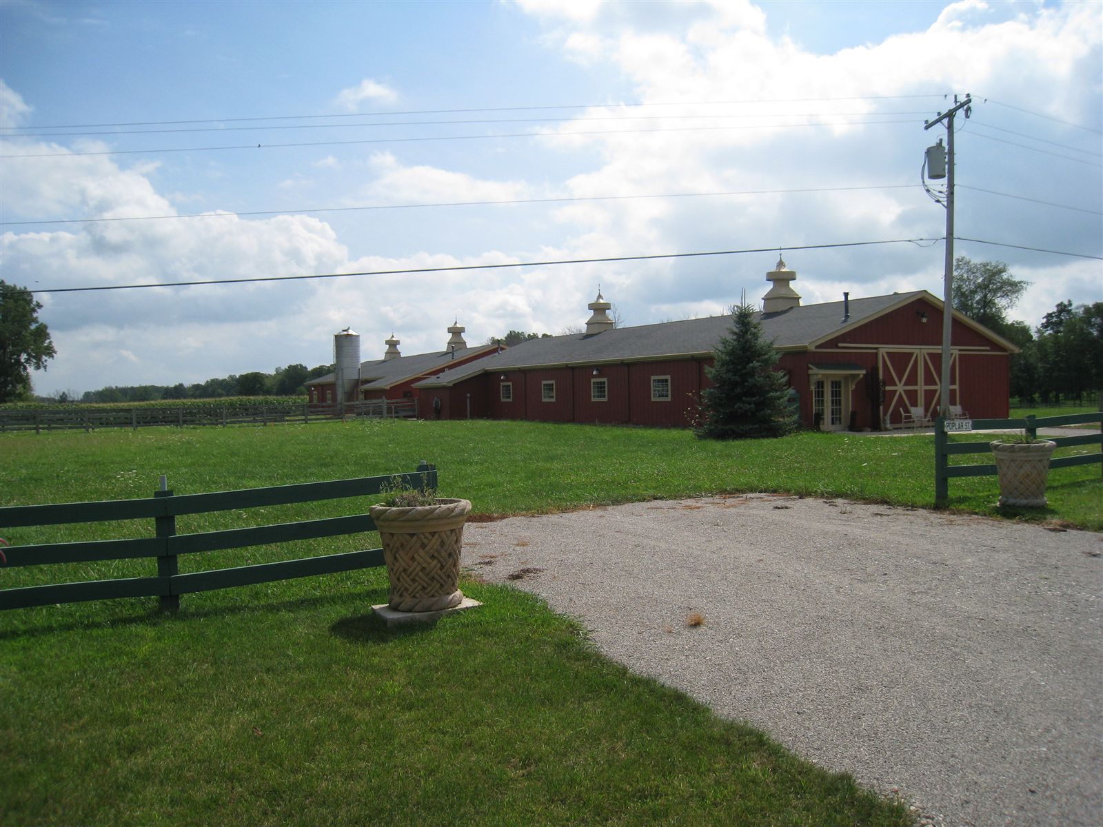 Location Photos of Stonegate Farms