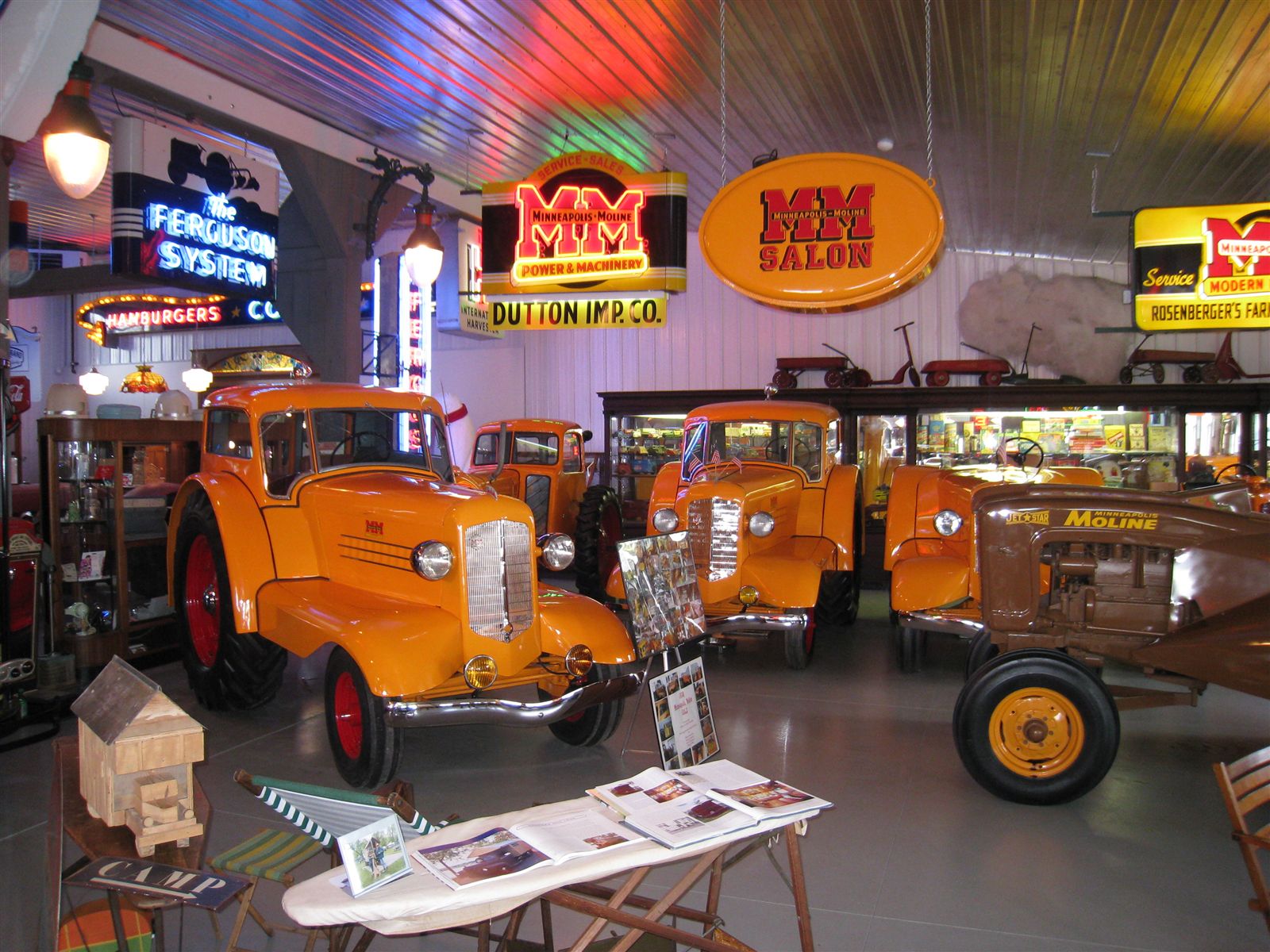 Location Photos of Stonegate Farms