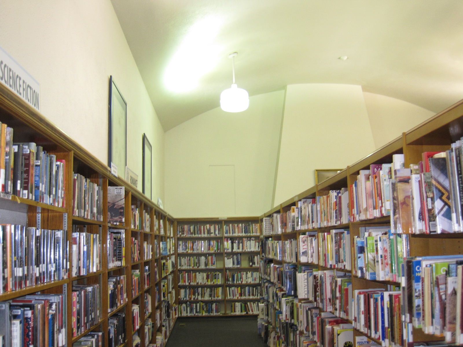 Locations Hub Mason Public Library