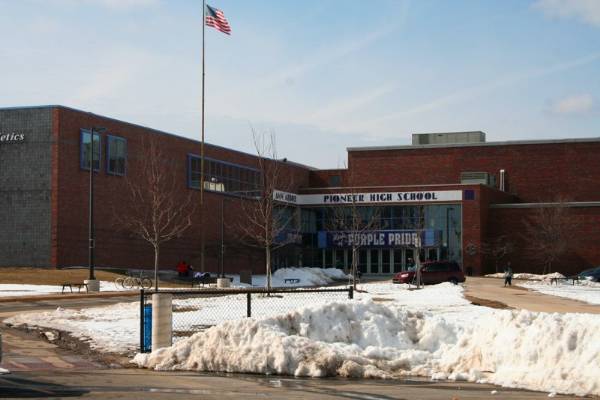 Ann Arbor Pioneer High School