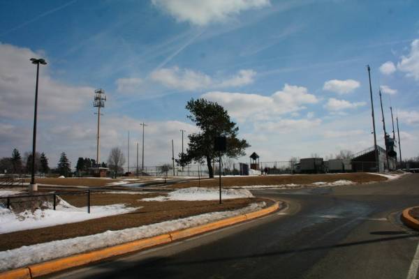 Ann Arbor Pioneer High School