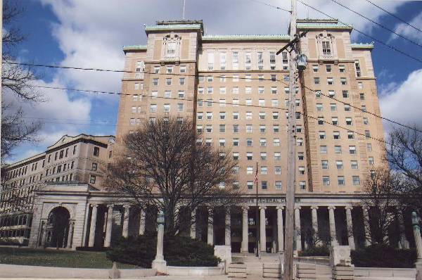 Hart-Dole-Inouye Federal Center