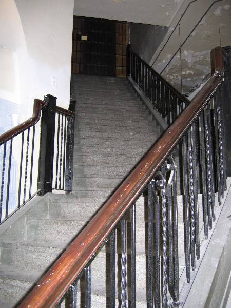 Jackson Prison (11/3/2008)