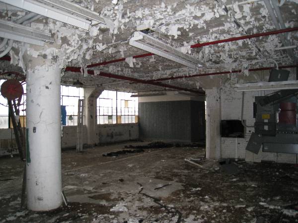 601 Piquette Warehouse