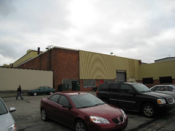 601 Piquette Warehouse