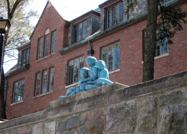 Michigan State University Williams Hall
